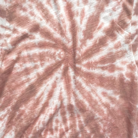 NEW Free People Movement Love Tank Top Tie Dye Fireside Pink Size XS NWT - Picture 8 of 11